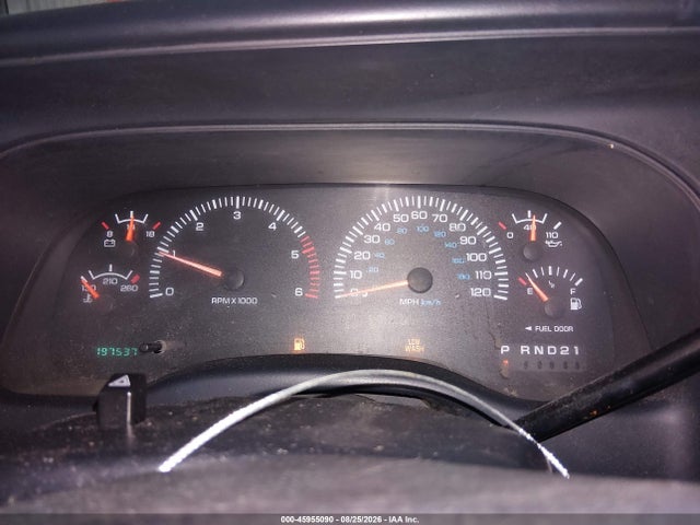 Aukcja sprzedaży 1999 Dodge Dakota Slt/sport, vin: 1B7GG22Y6XS279865, numer aukcji: 45955090