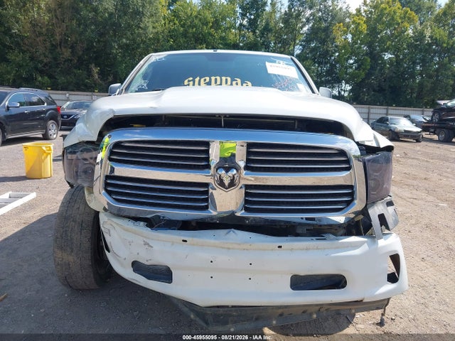 Продажа на аукционе авто 2016 Ram 1500 Big Horn, vin: 1C6RR7GT1GS168189, номер лота: 45955095