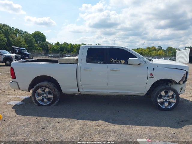 Продажа на аукционе авто 2016 Ram 1500 Big Horn, vin: 1C6RR7GT1GS168189, номер лота: 45955095