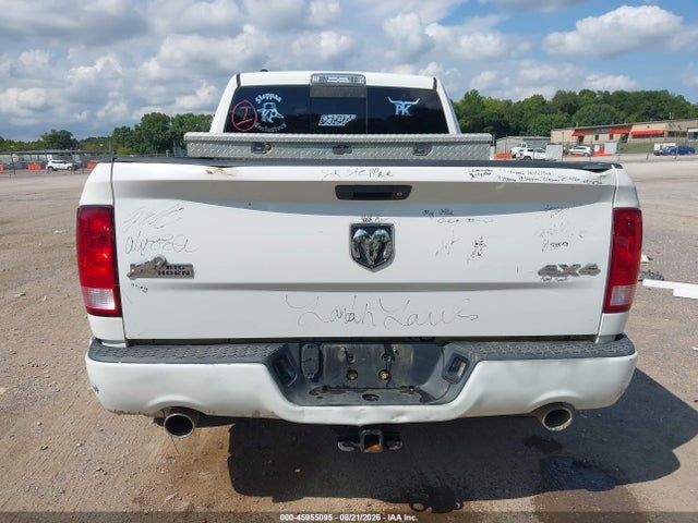 Продажа на аукционе авто 2016 Ram 1500 Big Horn, vin: 1C6RR7GT1GS168189, номер лота: 45955095