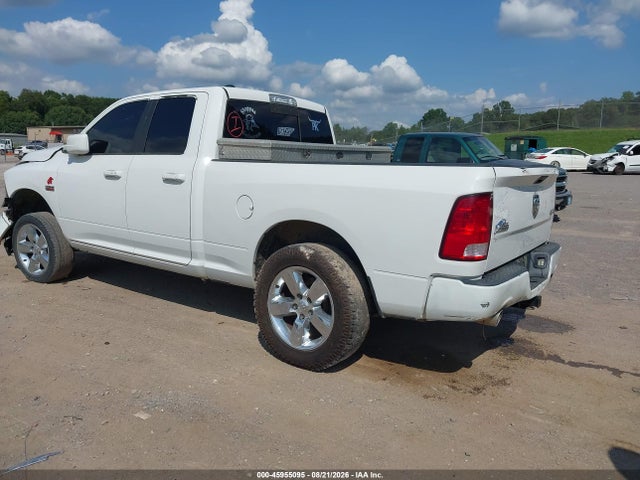 Продажа на аукционе авто 2016 Ram 1500 Big Horn, vin: 1C6RR7GT1GS168189, номер лота: 45955095