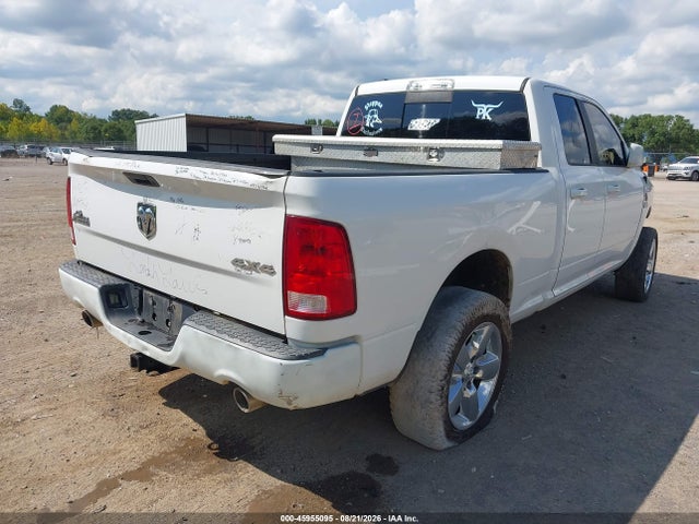 Продажа на аукционе авто 2016 Ram 1500 Big Horn, vin: 1C6RR7GT1GS168189, номер лота: 45955095