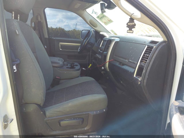 Продажа на аукционе авто 2016 Ram 1500 Big Horn, vin: 1C6RR7GT1GS168189, номер лота: 45955095