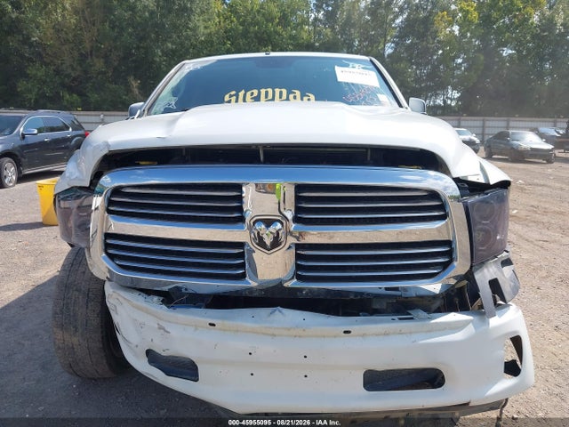 Продажа на аукционе авто 2016 Ram 1500 Big Horn, vin: 1C6RR7GT1GS168189, номер лота: 45955095