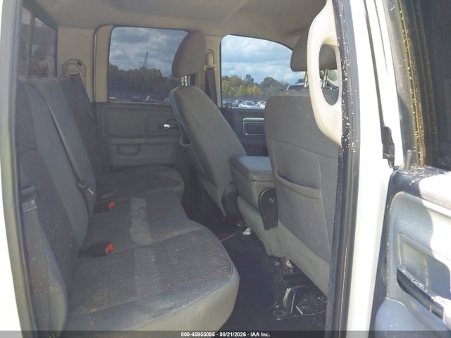 Продажа на аукционе авто 2016 Ram 1500 Big Horn, vin: 1C6RR7GT1GS168189, номер лота: 45955095