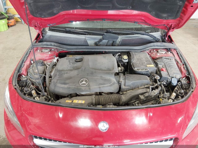45955096 :رقم المزاد ، WDDSJ4EB3EN127784 vin ، 2014 Mercedes-benz Cla 250 مزاد بيع