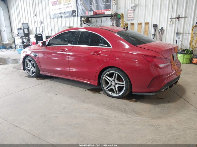 45955096 :رقم المزاد ، WDDSJ4EB3EN127784 vin ، 2014 Mercedes-benz Cla 250 مزاد بيع