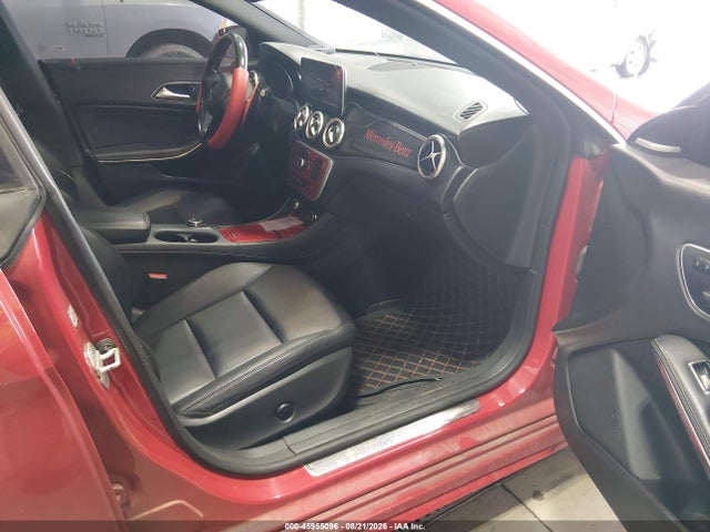 45955096 :رقم المزاد ، WDDSJ4EB3EN127784 vin ، 2014 Mercedes-benz Cla 250 مزاد بيع