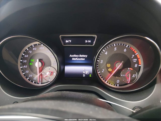 45955096 :رقم المزاد ، WDDSJ4EB3EN127784 vin ، 2014 Mercedes-benz Cla 250 مزاد بيع