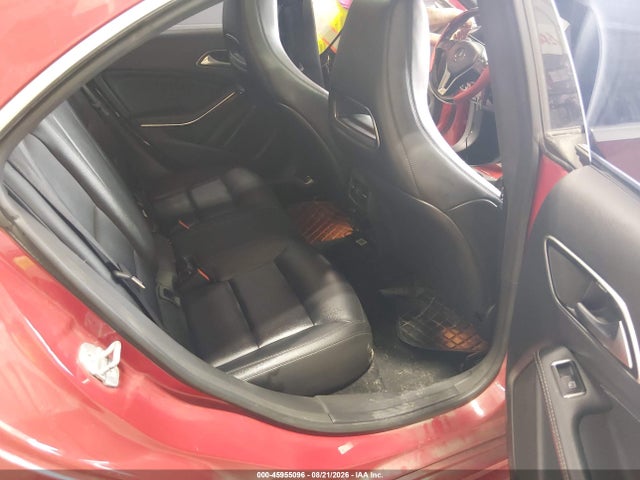 45955096 :رقم المزاد ، WDDSJ4EB3EN127784 vin ، 2014 Mercedes-benz Cla 250 مزاد بيع