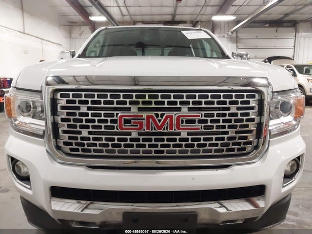 Продажа на аукционе авто 2018 Gmc Canyon Denali, vin: 1GTP6EE17J1215950, номер лота: 45955097