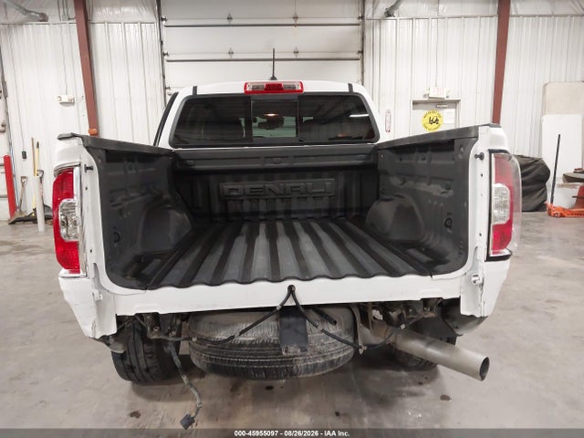 Продажа на аукционе авто 2018 Gmc Canyon Denali, vin: 1GTP6EE17J1215950, номер лота: 45955097