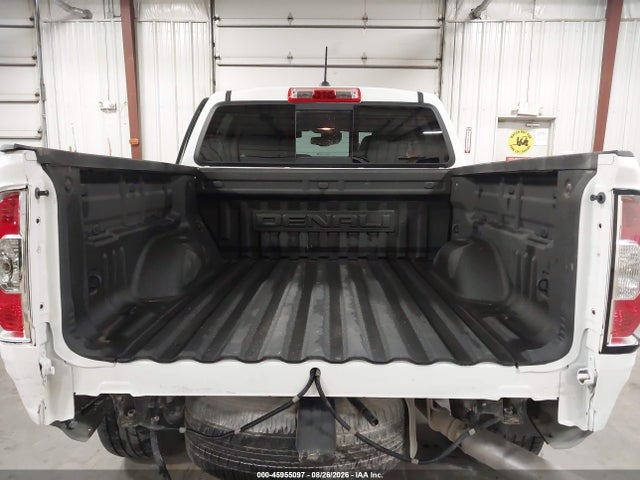 Продажа на аукционе авто 2018 Gmc Canyon Denali, vin: 1GTP6EE17J1215950, номер лота: 45955097