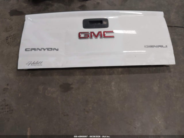 Продажа на аукционе авто 2018 Gmc Canyon Denali, vin: 1GTP6EE17J1215950, номер лота: 45955097