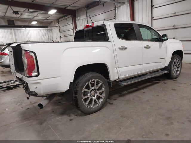 Продажа на аукционе авто 2018 Gmc Canyon Denali, vin: 1GTP6EE17J1215950, номер лота: 45955097