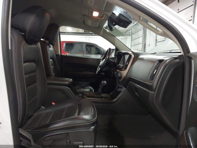 Продажа на аукционе авто 2018 Gmc Canyon Denali, vin: 1GTP6EE17J1215950, номер лота: 45955097