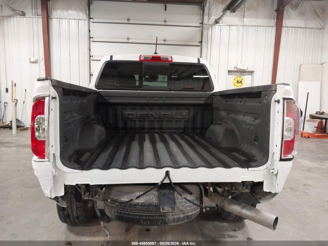 Продажа на аукционе авто 2018 Gmc Canyon Denali, vin: 1GTP6EE17J1215950, номер лота: 45955097