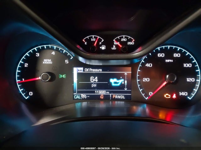 Продажа на аукционе авто 2018 Gmc Canyon Denali, vin: 1GTP6EE17J1215950, номер лота: 45955097