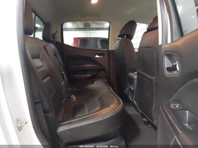 Продажа на аукционе авто 2018 Gmc Canyon Denali, vin: 1GTP6EE17J1215950, номер лота: 45955097