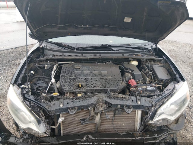 45955099 :رقم المزاد ، 2T1BURHE5FC298187 vin ، 2015 Toyota Corolla S Plus مزاد بيع