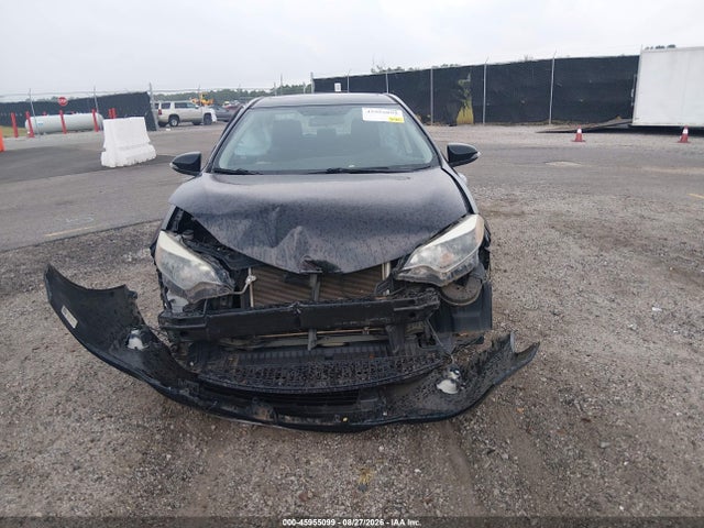 45955099 :رقم المزاد ، 2T1BURHE5FC298187 vin ، 2015 Toyota Corolla S Plus مزاد بيع