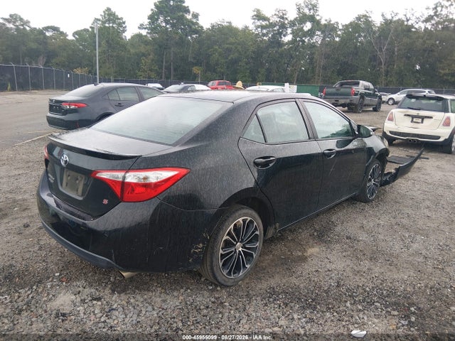 45955099 :رقم المزاد ، 2T1BURHE5FC298187 vin ، 2015 Toyota Corolla S Plus مزاد بيع