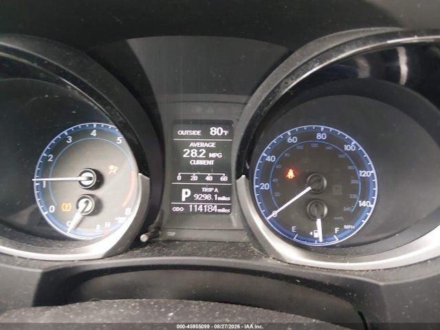 45955099 :رقم المزاد ، 2T1BURHE5FC298187 vin ، 2015 Toyota Corolla S Plus مزاد بيع