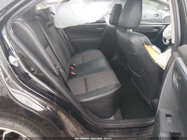 45955099 :رقم المزاد ، 2T1BURHE5FC298187 vin ، 2015 Toyota Corolla S Plus مزاد بيع