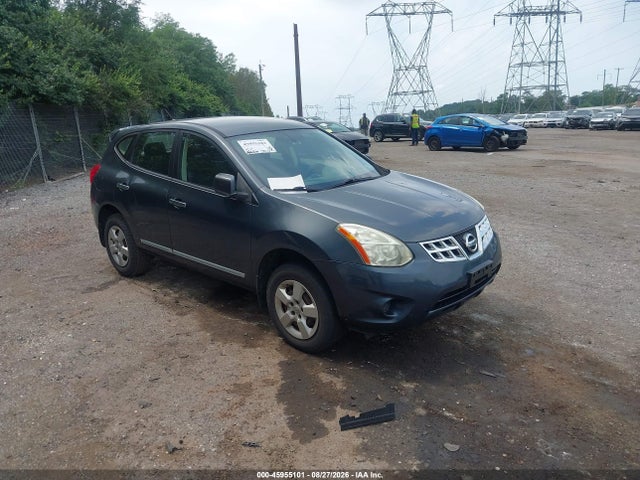 Aukcja sprzedaży 2013 Nissan Rogue S, vin: JN8AS5MV9DW642824, numer aukcji: 45955101
