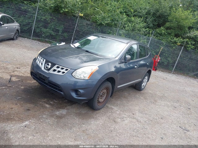 Aukcja sprzedaży 2013 Nissan Rogue S, vin: JN8AS5MV9DW642824, numer aukcji: 45955101