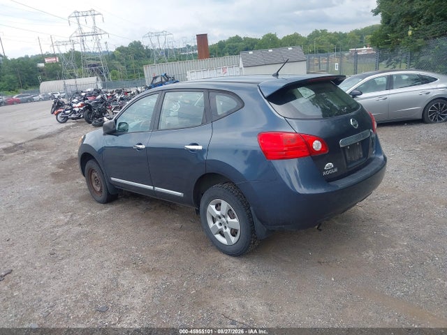 Aukcja sprzedaży 2013 Nissan Rogue S, vin: JN8AS5MV9DW642824, numer aukcji: 45955101
