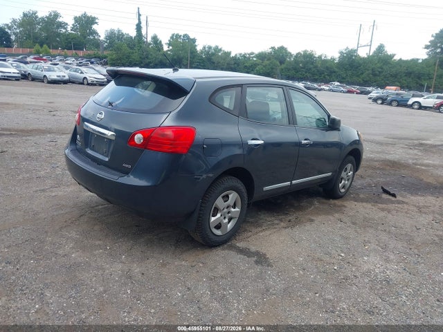 Aukcja sprzedaży 2013 Nissan Rogue S, vin: JN8AS5MV9DW642824, numer aukcji: 45955101