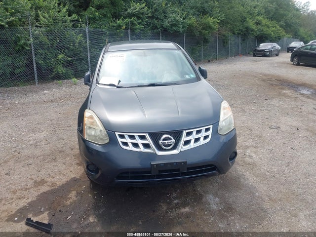 Aukcja sprzedaży 2013 Nissan Rogue S, vin: JN8AS5MV9DW642824, numer aukcji: 45955101