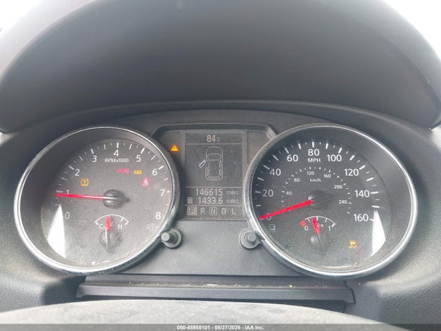 Aukcja sprzedaży 2013 Nissan Rogue S, vin: JN8AS5MV9DW642824, numer aukcji: 45955101