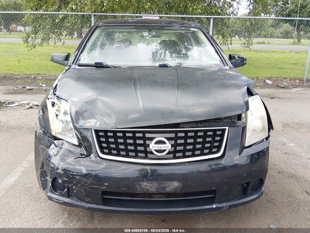 Aukcja sprzedaży 2008 Nissan Sentra 2.0, vin: 3N1AB61E38L622301, numer aukcji: 45955106