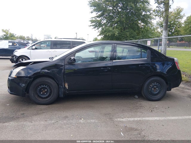 Aukcja sprzedaży 2008 Nissan Sentra 2.0, vin: 3N1AB61E38L622301, numer aukcji: 45955106