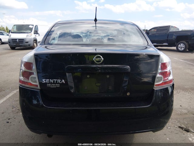 Aukcja sprzedaży 2008 Nissan Sentra 2.0, vin: 3N1AB61E38L622301, numer aukcji: 45955106