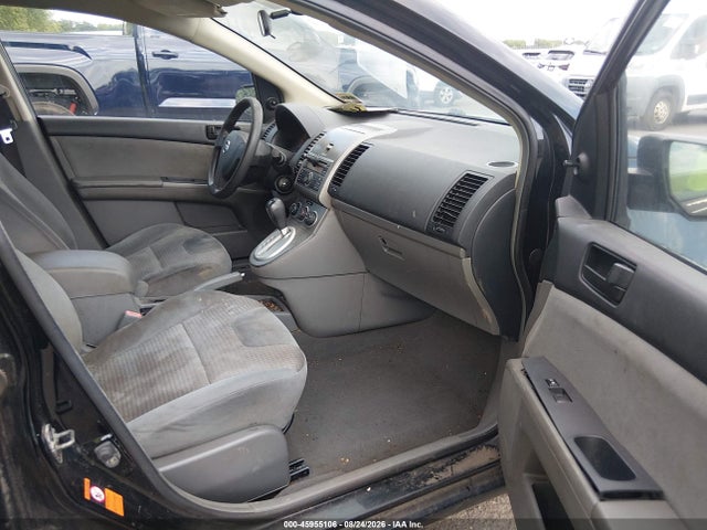 Aukcja sprzedaży 2008 Nissan Sentra 2.0, vin: 3N1AB61E38L622301, numer aukcji: 45955106