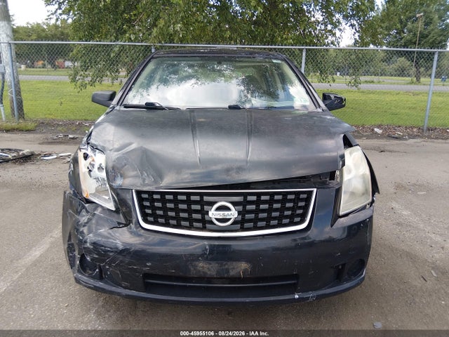 Aukcja sprzedaży 2008 Nissan Sentra 2.0, vin: 3N1AB61E38L622301, numer aukcji: 45955106