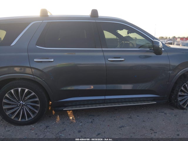 Hyundai Palisade Calligraphy 2024 KM8R7DGE6RU769423 Image 14