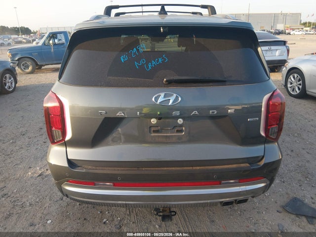Hyundai Palisade Calligraphy 2024 KM8R7DGE6RU769423 Image 17