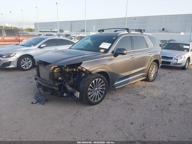 Hyundai Palisade Calligraphy 2024 KM8R7DGE6RU769423 Image 2