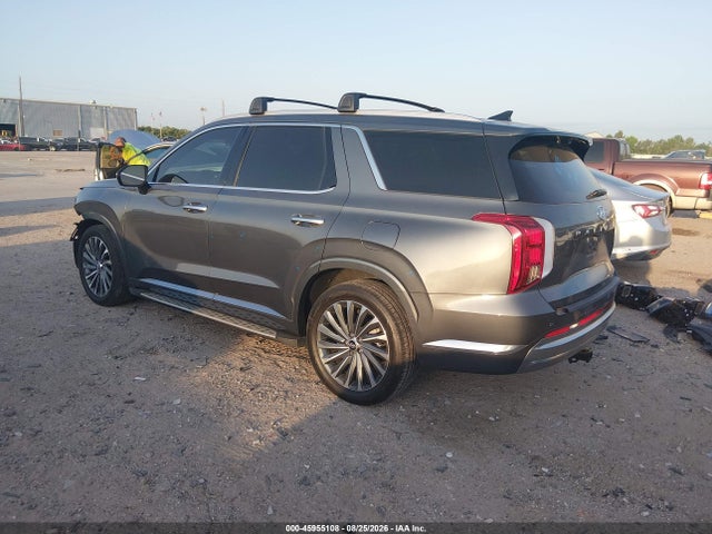 Hyundai Palisade Calligraphy 2024 KM8R7DGE6RU769423 Image 3
