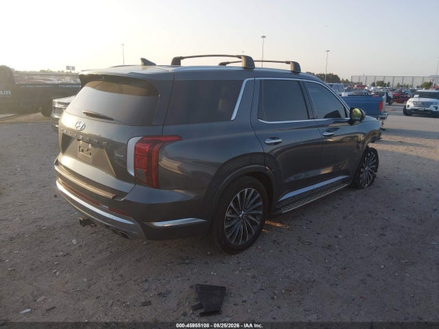 Hyundai Palisade Calligraphy 2024 KM8R7DGE6RU769423 Image 4