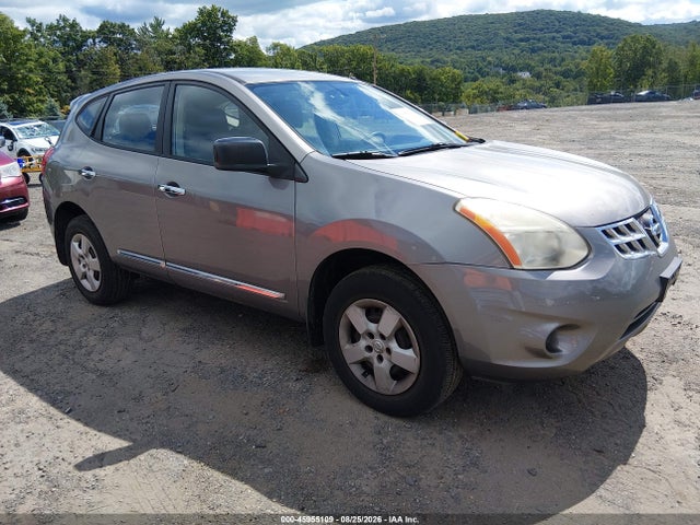 2011 Nissan Rogue S მანქანა იყიდება აუქციონზე, vin: JN8AS5MT8BW172331, აუქციონის ნომერი: 45955109