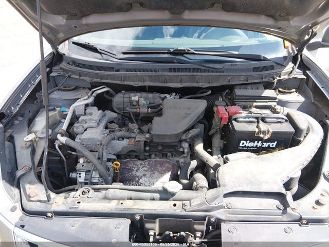 Продаж на аукціоні авто 2011 Nissan Rogue S, vin: JN8AS5MT8BW172331, номер лоту: 45955109