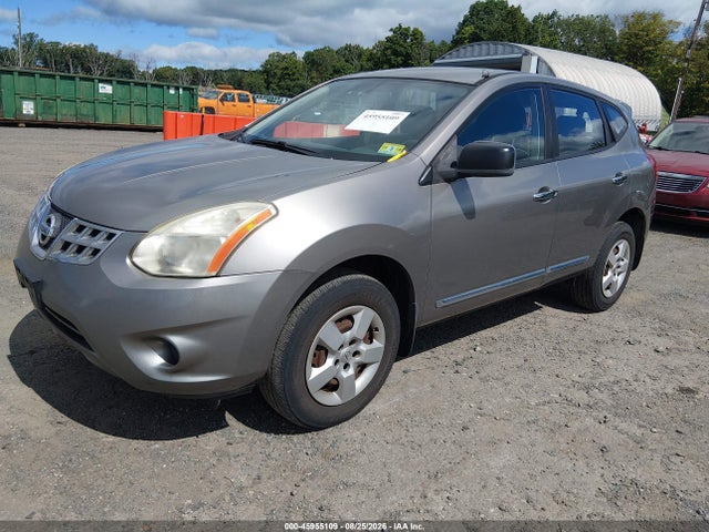 Продаж на аукціоні авто 2011 Nissan Rogue S, vin: JN8AS5MT8BW172331, номер лоту: 45955109