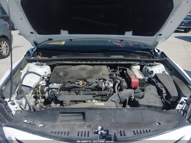 4T1S11AK1PU104734 Toyota CAMRY SE