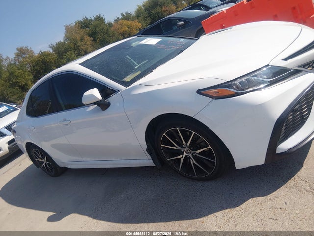 4T1S11AK1PU104734 Toyota CAMRY SE