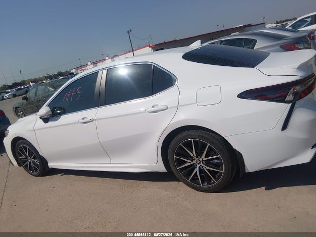 4T1S11AK1PU104734 Toyota CAMRY SE